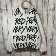 【フレッドペリー】トラックジャケット☆ジャージ☆ポルトガル製☆M〜L