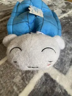 シロ　ティッシュボックス　未使用