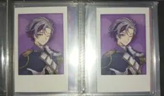 にじさんじ 不破湊 チェキ6枚セット