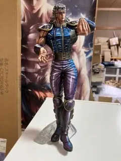 u*3様 北斗の拳 レイ グランディスタ リペイント - メルカリ