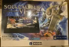 アケコン ソウルキャリバーVI 対応スティック for PlayStation4