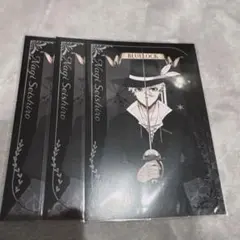 凪誠士郎 三銃士 ブロマイド3点まとめ売り