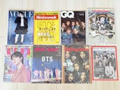 2026年最新】bts 雑誌まとめ売りの人気アイテム - メルカリ