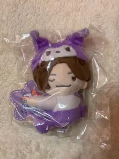 高橋恭平　クロミ　なにわ男子×サンリオ