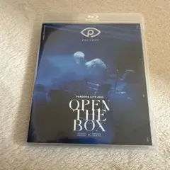 PANDORA/LIVE 2025-OPEN THE BOX-〈初回生産限定盤〉 Amazon.co.jp: 【Amazon.co.jp限定】PANDORA LIVE 2025 -OPEN THE BOX