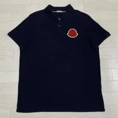 モンクレール MAGLIA POLO MANICA CORTA ポロシャツ - メルカリ