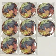 あんさんぶるスターズ！！　椎名ニキ　缶バッジ　8点