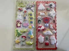 【正規品】マシュマロシール　ディズニー