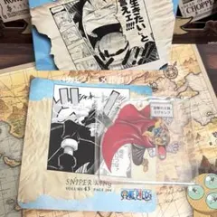 ワンピース 名場面 ジオラマ コレクション vol.9 ウソップ そげキング ②