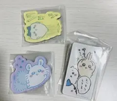 未開封 ちいかわ キャラマグネッツ 3個セット マグネット