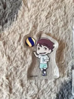 ハイキュー!! 天童覚 ミニアクリルブロック - メルカリ