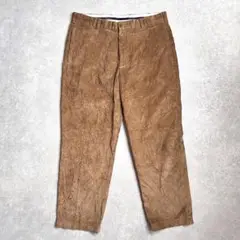 2025年最新】Brooks Brothers カラー：ブラウン系 スラックスの