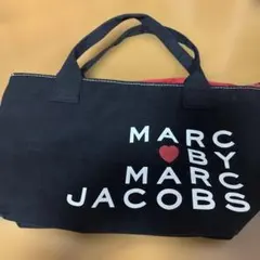 MARC BY MARC JACOBS トートバッグ ハートロゴのサムネイル