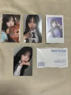 2025年最新】Billlie タワレコの人気アイテム - メルカリ