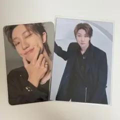 SEVENTEEN spill the feels new_ ミンハオ