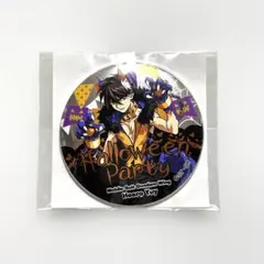 ガンダムカフェ Halloween Party 限定 バッジ ヒイロ - メルカリ