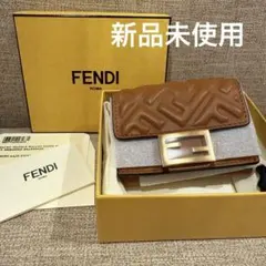 フェンディ 財布 FENDI マイクロ 8M0395 AAJD F1C6J