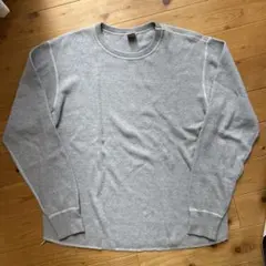 バズリクソン サーマル グレー XL ロンTのサムネイル