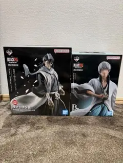 BLEACH 20周年 フィギュアセット