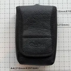レア KENWOOD SC-52 TH-F7 専用ソフトケース - メルカリ