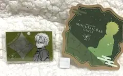 鬼滅の刃 モクテルバー ロトくじ アクリルチャーム ステッカー 不死川実弥