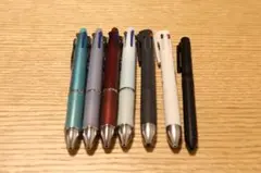 【多機能ボールペン】9本まとめ売り
