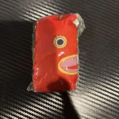 パンどろぼう　　トートバック　ガチャ　りんご仮面