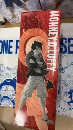ONE PIECE BASE SHOP 一番くじ コミックスカラーフィギュア