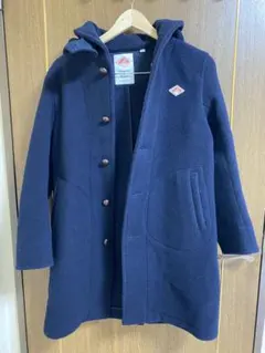 値下げ！DANTON WOOL MOSSER SINGLE HOOD COAT