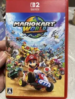 り*ん様 お得　人気　話題　マリオカート ワールド Nintendo Switc