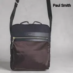 美品✨️　Paul Smith　ポールスミス　バイカラー　ショルダーバッグのサムネイル