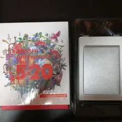 嵐 5×20 ジャニーズ 限定 Blu-ray 未開封 スワロフスキーセット