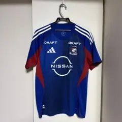 希少】横浜F・マリノス 松田直樹 adidas ユニフォーム L - メルカリ