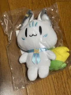 岩泉一 指の上 ラッコ マスコット ぬいぐるみ フィンガーパペット