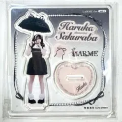 2026年最新】larme 桜庭遥花 アクスタの人気アイテム - メルカリ