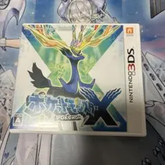 【中古】ポケモン X