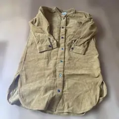 URBAN RESEARCH DOORSワンピース 105サイズ マスタード