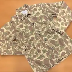 AMERICANRAGCIE ミリタリー　ジャケット　カバーオール　Sサイズのサムネイル