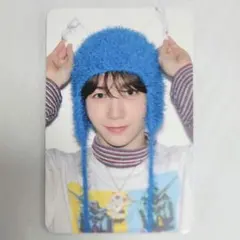 NCTWISH リョウ RYO トレカ シーグリ ランダム