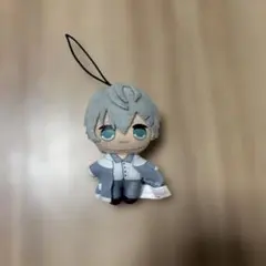 カラフルピーチひろくん ぬいぐるみ・マスコット ストラップ付き