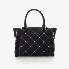 サマンサベガ キルティングパールフラッター (ミニ)