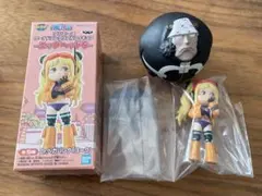 ワンピース ワールドコレクタブルフィギュア バウンドボールフィギュア