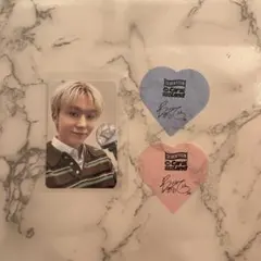 SEVENTEEN caratland caratzone スングァン トレカ