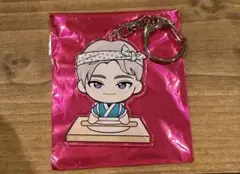 超特急 アロハ　香川 ご当地　アクキー　キーホルダー