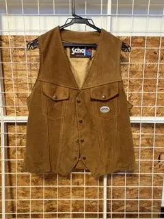 2026年最新】SCHOTT カラー：ブラウン系 ベストの人気アイテム - メルカリ