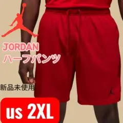 NIKE ジョーダン JORDAN バスケットボール ハーフパンツ us 2XL