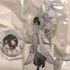 第五人格 GiGO限定 バルーンワルツ カード 特典 缶バッジ 女王蜂