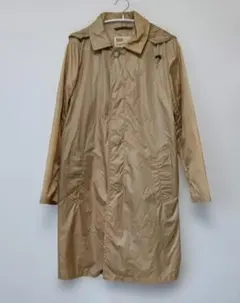 TraditionalWeatherwearスプリングコートマッキントッシュ34