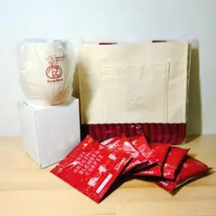 コメダ珈琲店 2026 福袋 バッグ タンブラー ドリップコーヒー 3点セット