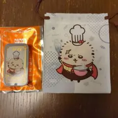 ココス ちいかわ ラッコ セット
